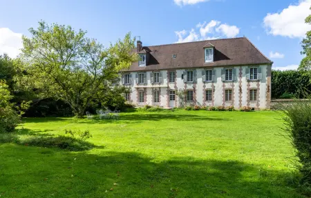 Magnifique maison avec piscine, Location Maison 15 personnes à Villotran - Photo 1