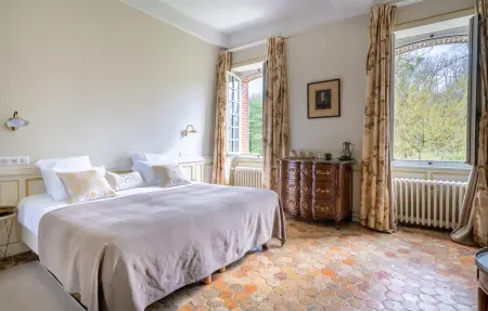Magnifique maison avec piscine, Location Maison 15 personnes à Villotran - Photo 4