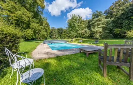 Magnifique maison avec piscine, Location Maison 15 personnes à Villotran - Photo 8