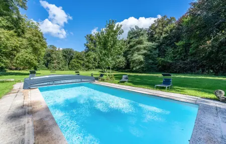 Magnifique maison avec piscine, Location Maison 15 personnes à Villotran - Photo 9