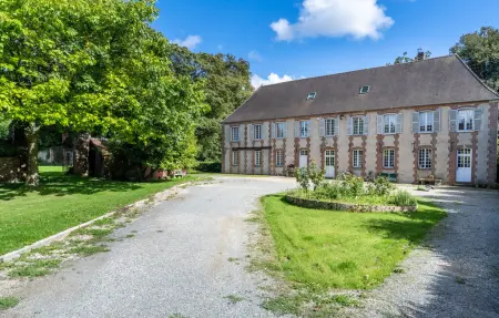 Magnifique maison avec piscine, Location Maison 15 personnes à Villotran - Photo 11