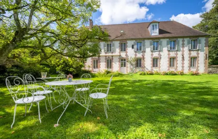 Magnifique maison avec piscine, Location Maison 15 personnes à Villotran - Photo 12