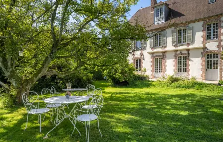 Magnifique maison avec piscine, Location Maison 15 personnes à Villotran - Photo 15