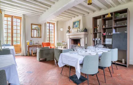 Magnifique maison avec piscine, Location Maison 15 personnes à Villotran - Photo 17
