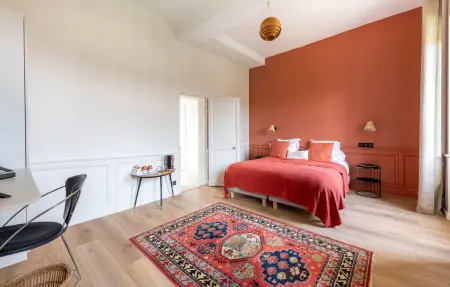 Magnifique maison avec piscine, Location Maison 15 personnes à Villotran - Photo 23