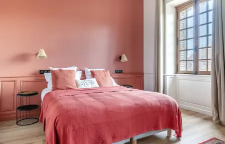 Magnifique maison avec piscine, Location Maison 15 personnes à Villotran - Photo 24