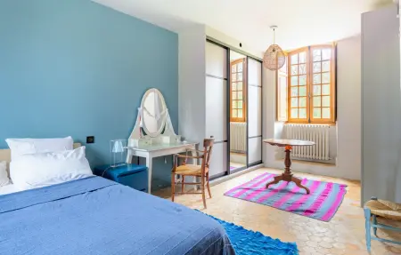 Magnifique maison avec piscine, Location Maison 15 personnes à Villotran - Photo 26