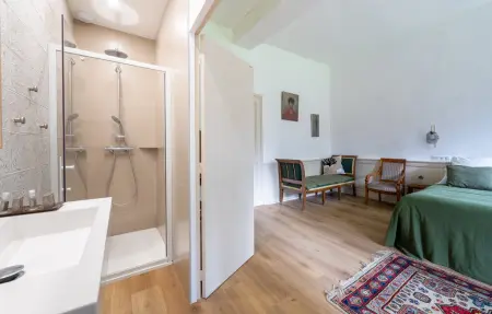Magnifique maison avec piscine, Location Maison 15 personnes à Villotran - Photo 30