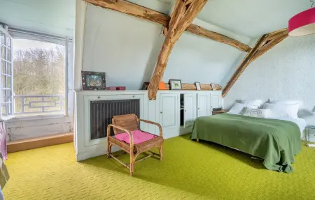 Magnifique maison avec piscine, Location Maison 15 personnes à Villotran - Photo 31