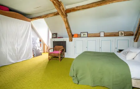Magnifique maison avec piscine, Location Maison 15 personnes à Villotran - Photo 32
