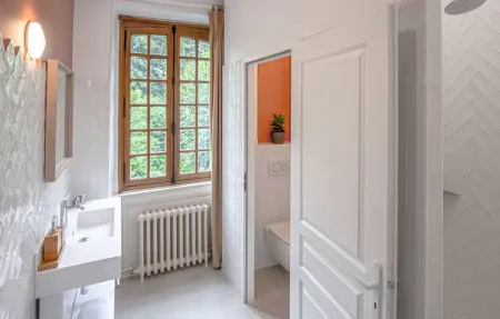 Magnifique maison avec piscine, Location Maison 15 personnes à Villotran - Photo 33