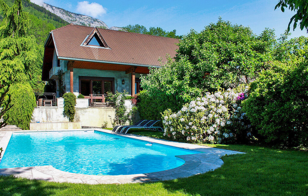 L'Ombrière - Maison 6 pers. piscine chauffée - Photo 1