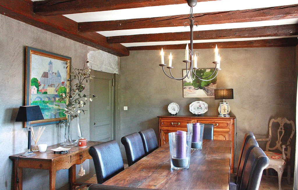 L'Ombrière - Maison 6 pers. piscine chauffée - Photo 8