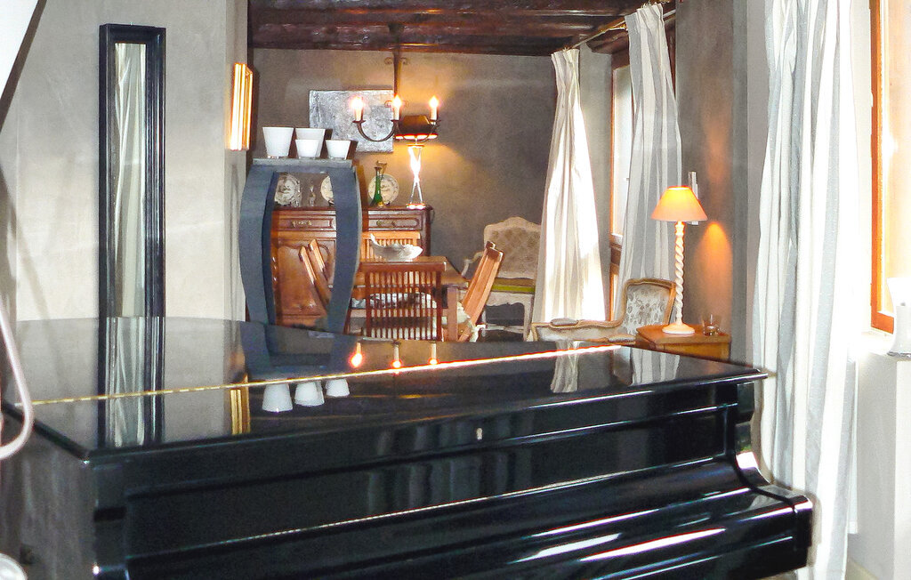 L'Ombrière - Maison 6 pers. piscine chauffée - Photo 16