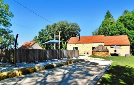 Le Coustal, Maison 6 personnes à Saint Julien De Lampon - Photo 2