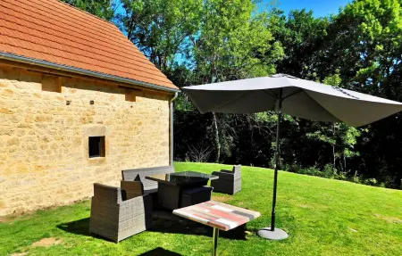 Le Coustal, Maison 6 personnes à Saint Julien De Lampon - Photo 4