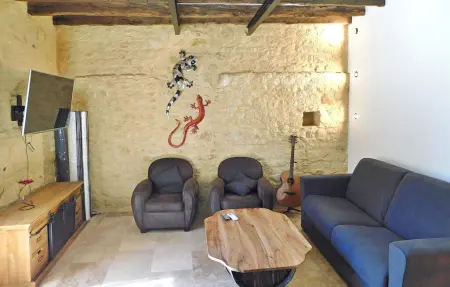 Le Coustal, Maison 6 personnes à Saint Julien De Lampon - Photo 6