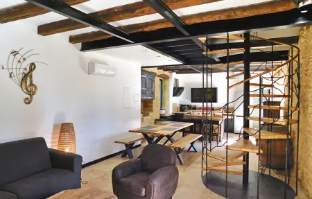 Le Coustal, Maison 6 personnes à Saint Julien De Lampon - Photo 8