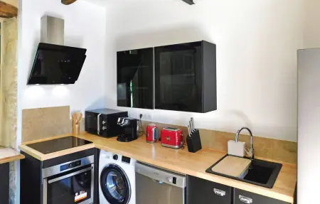 Le Coustal, Maison 6 personnes à Saint Julien De Lampon - Photo 10