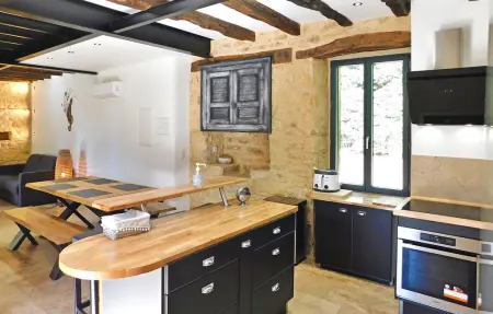 Le Coustal, Maison 6 personnes à Saint Julien De Lampon - Photo 11