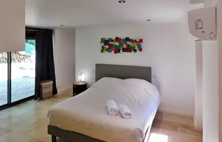 Le Coustal, Maison 6 personnes à Saint Julien De Lampon - Photo 13
