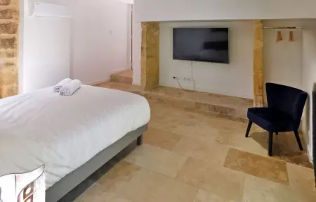 Le Coustal, Maison 6 personnes à Saint Julien De Lampon - Photo 14