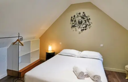 Le Coustal, Maison 6 personnes à Saint Julien De Lampon - Photo 15