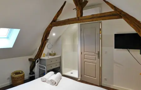 Le Coustal, Maison 6 personnes à Saint Julien De Lampon - Photo 16