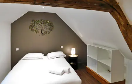 Le Coustal, Maison 6 personnes à Saint Julien De Lampon - Photo 17
