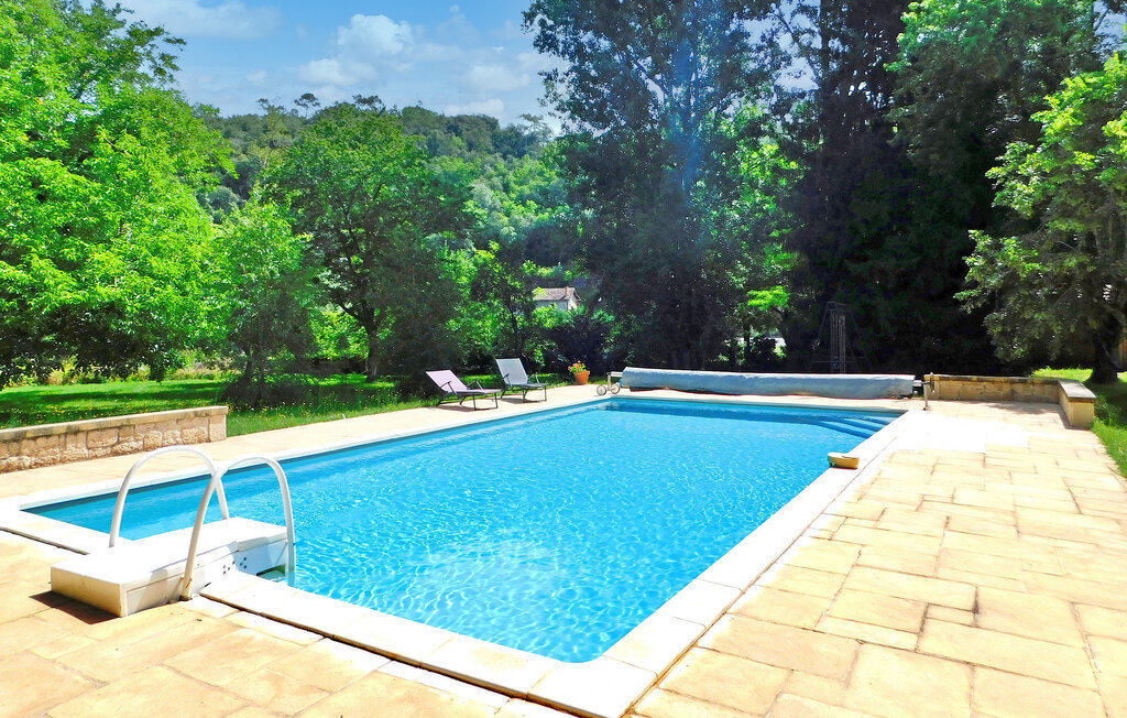 La Mouline, maison en pierre 10 pers. avec piscine privée - Photo 1