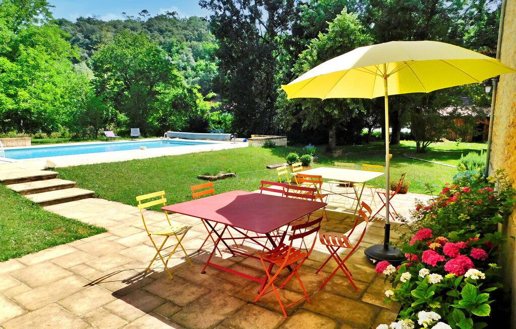 La Mouline, maison en pierre 10 pers. avec piscine privée - Photo 2
