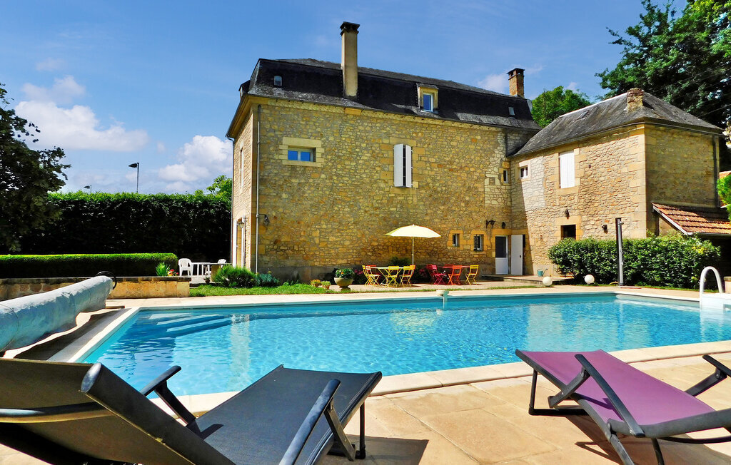 La Mouline, maison en pierre 10 pers. avec piscine privée - Photo 3