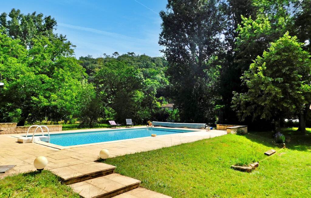 La Mouline, maison en pierre 10 pers. avec piscine privée - Photo 4