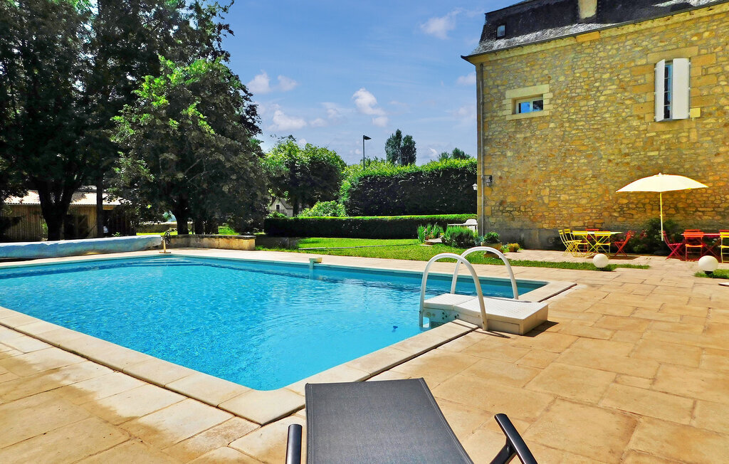La Mouline, maison en pierre 10 pers. avec piscine privée - Photo 5