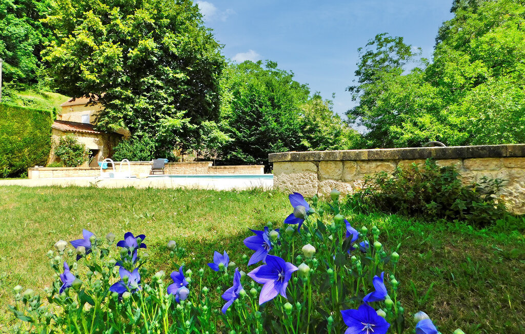 La Mouline, maison en pierre 10 pers. avec piscine privée - Photo 7
