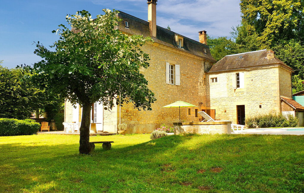 La Mouline, maison en pierre 10 pers. avec piscine privée - Photo 8