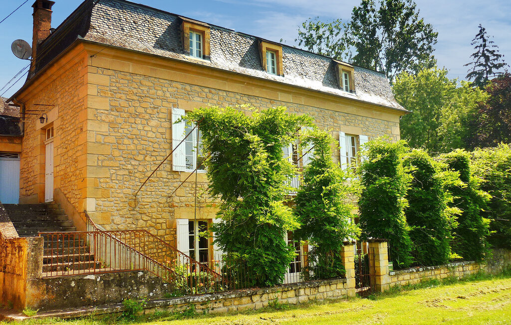 La Mouline, maison en pierre 10 pers. avec piscine privée - Photo 9