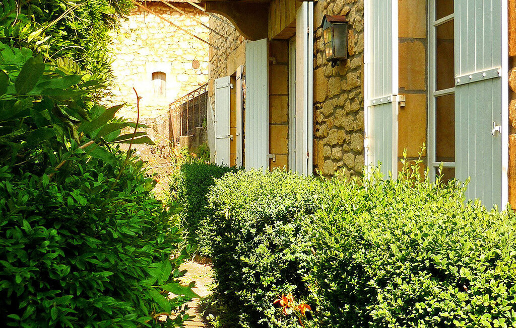 La Mouline, maison en pierre 10 pers. avec piscine privée - Photo 12