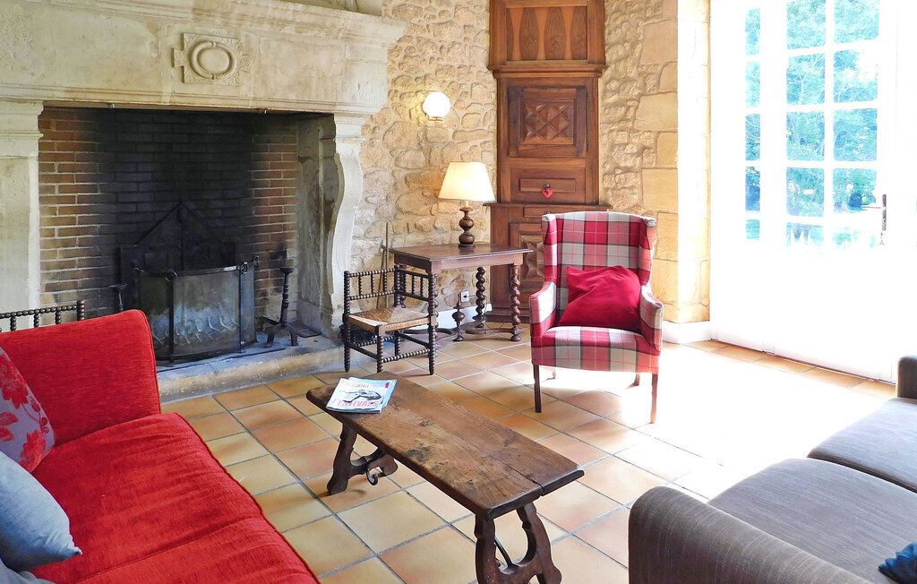La Mouline, maison en pierre 10 pers. avec piscine privée - Photo 16