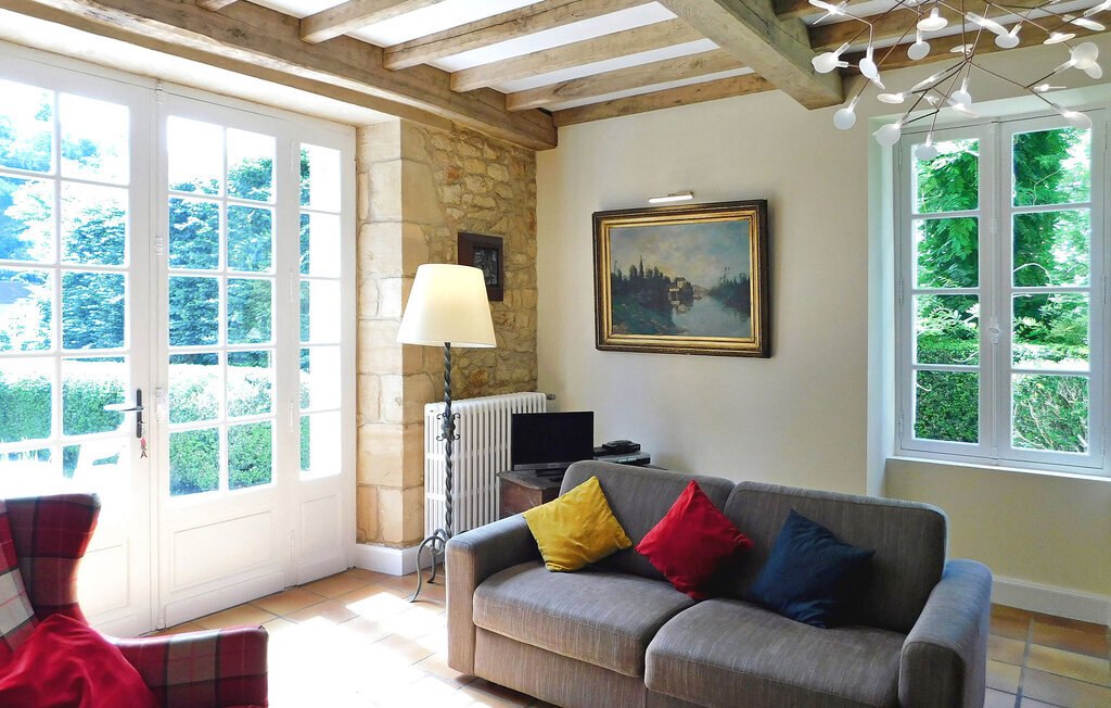 La Mouline, maison en pierre 10 pers. avec piscine privée - Photo 17
