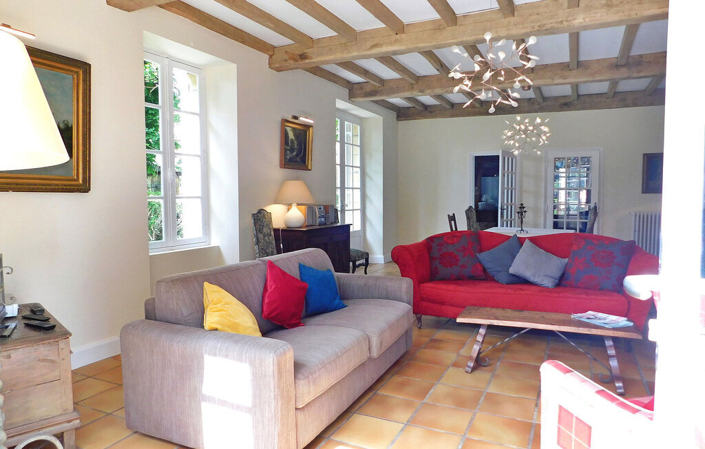 La Mouline, maison en pierre 10 pers. avec piscine privée - Photo 19