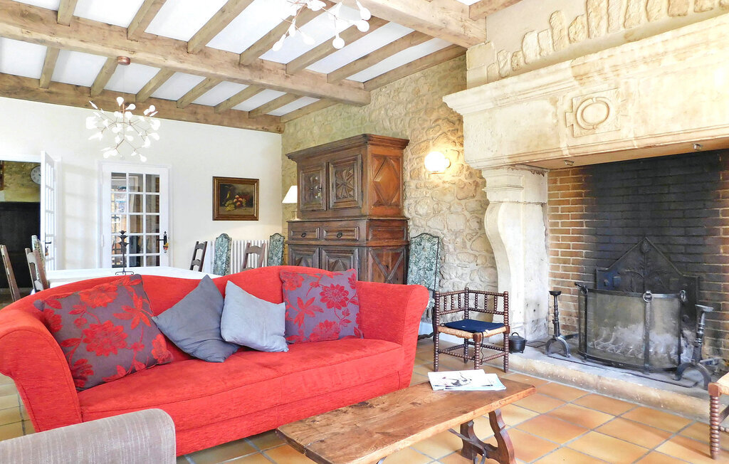 La Mouline, maison en pierre 10 pers. avec piscine privée - Photo 20