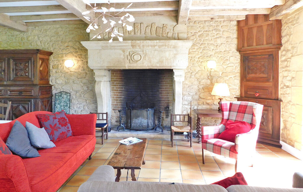 La Mouline, maison en pierre 10 pers. avec piscine privée - Photo 21