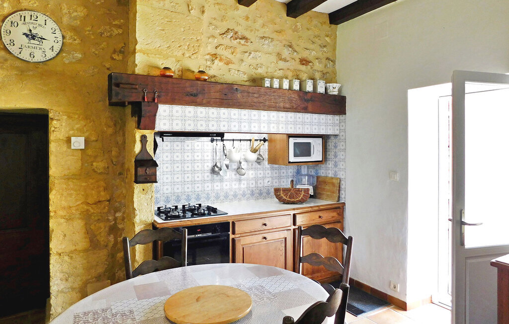 La Mouline, maison en pierre 10 pers. avec piscine privée - Photo 22