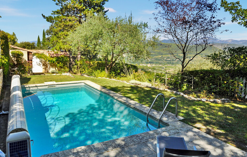 Le Mas Des Oiseaux, maison 6 pers. avec piscine à Vaison - Photo 2