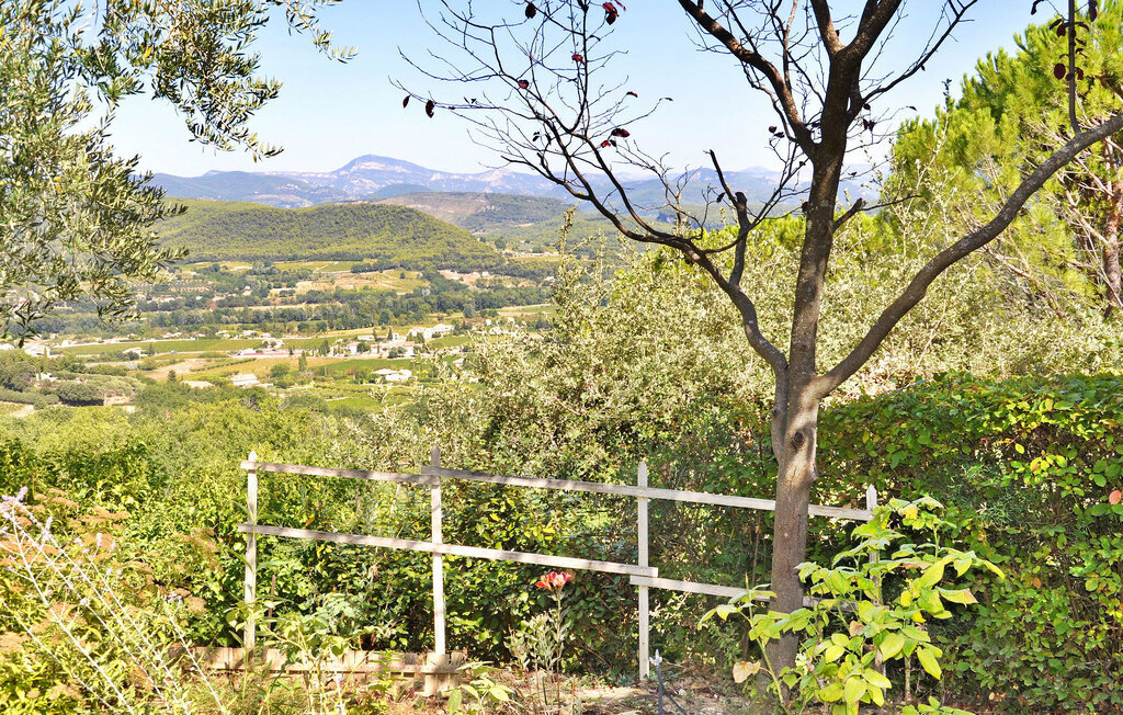Le Mas Des Oiseaux, maison 6 pers. avec piscine à Vaison - Photo 3