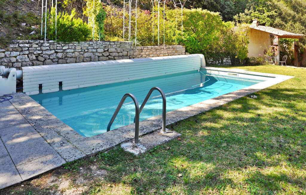 Le Mas Des Oiseaux, maison 6 pers. avec piscine à Vaison - Photo 8