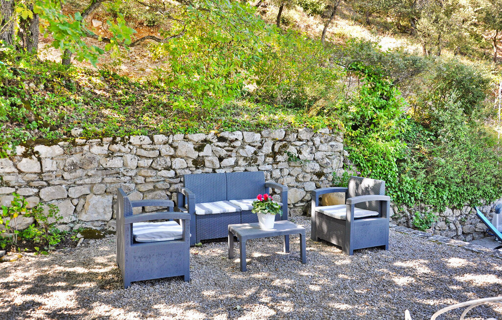 Le Mas Des Oiseaux, maison 6 pers. avec piscine à Vaison - Photo 9