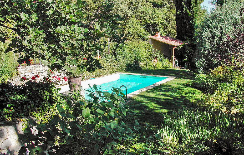 Le Mas Des Oiseaux, maison 6 pers. avec piscine à Vaison - Photo 10
