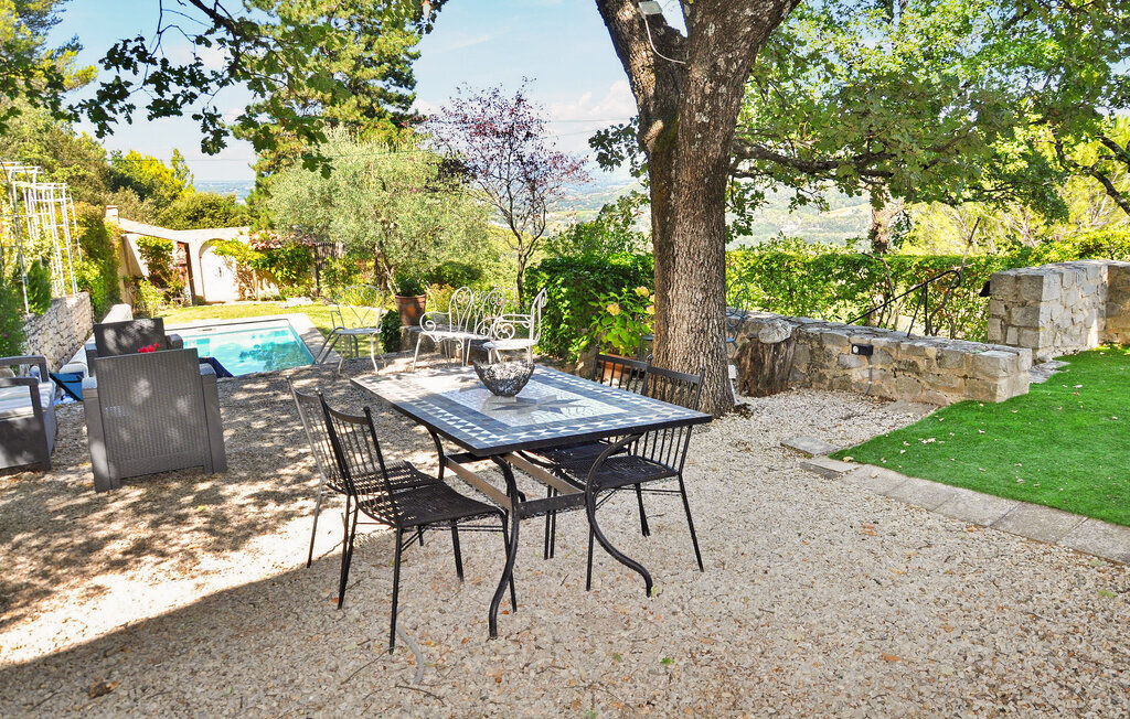 Le Mas Des Oiseaux, maison 6 pers. avec piscine à Vaison - Photo 11
